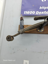 2007-2013 Chevrolet Silverado / GMC Sierra 1500 Rear Leaf Spring - Pair