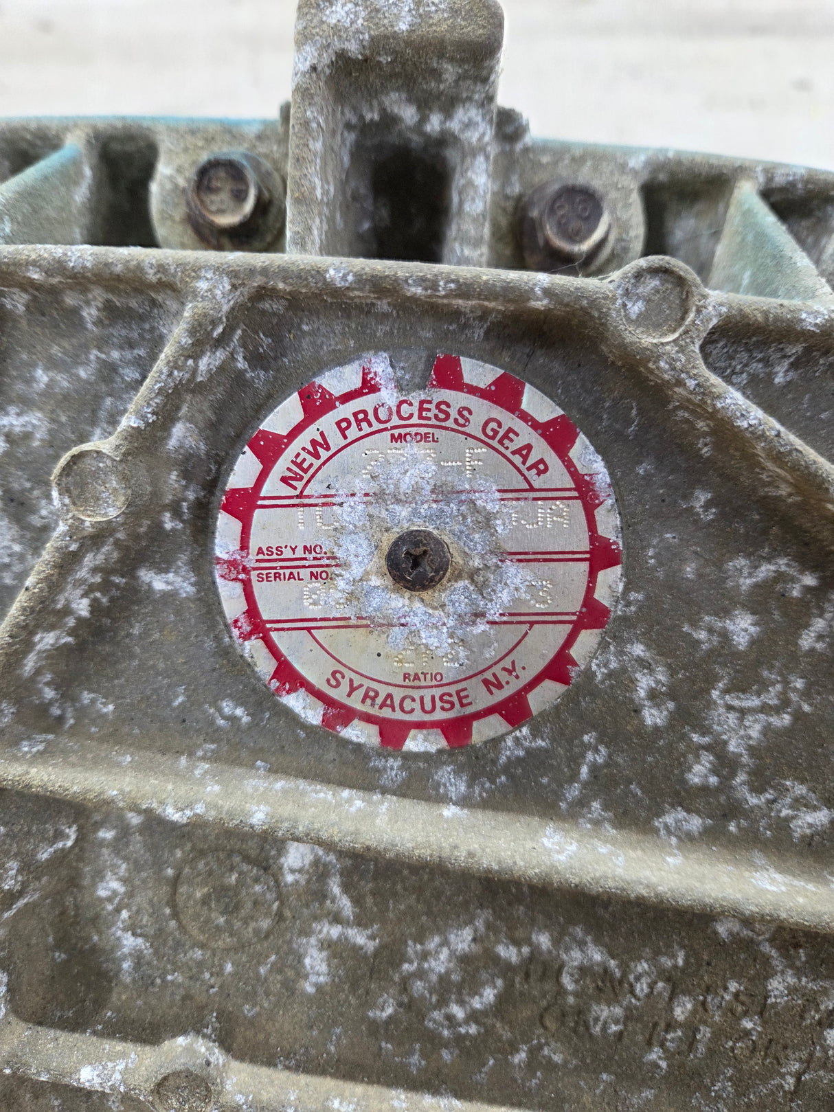 1999-2003 7.3L Power Stroke 273-F Automatic Transmission Transfer Case Electric Shift Transfer Case P1C34-7A195-JA Ford Pickup F250 F350 F450 F550 Super Duty