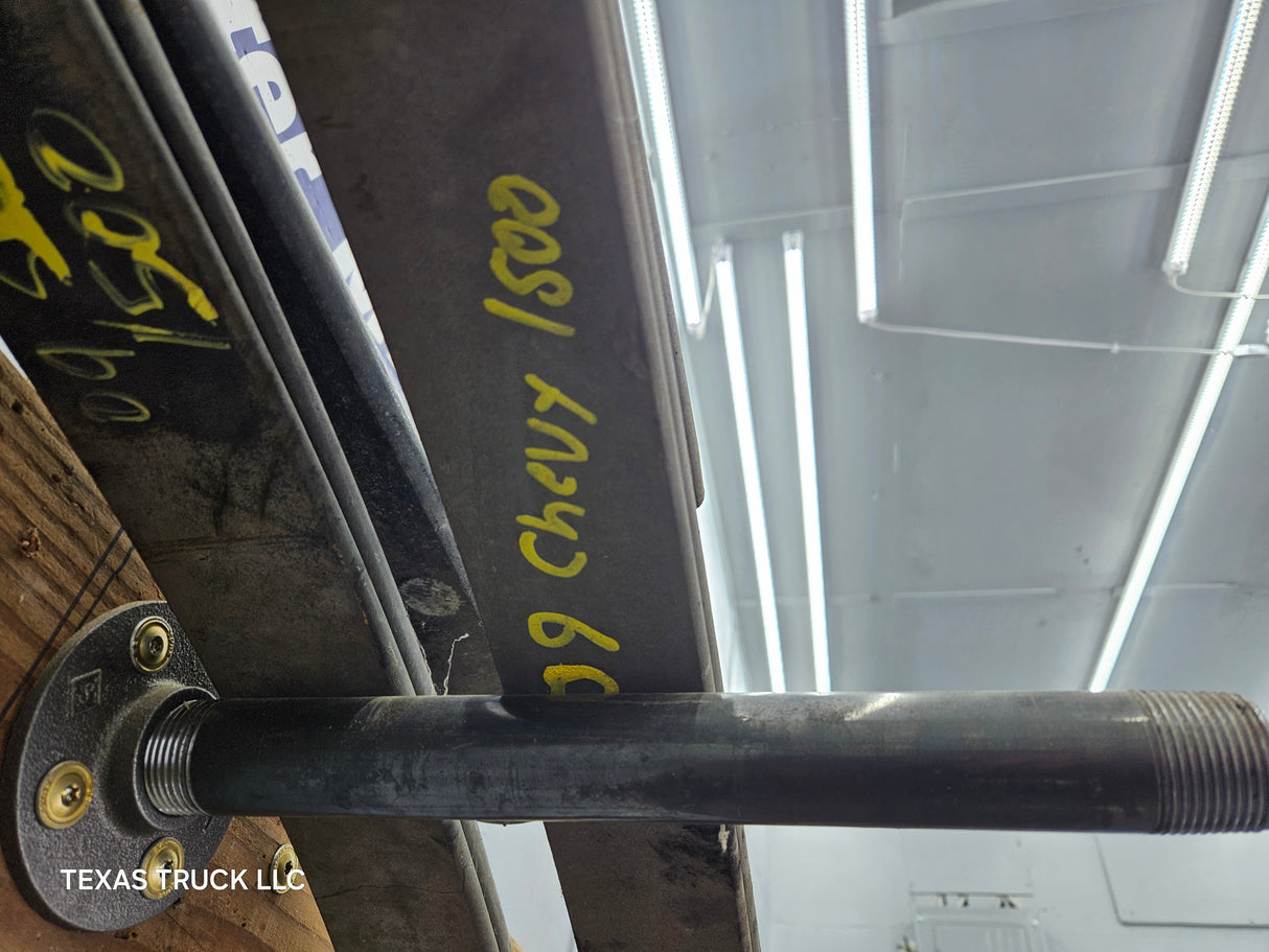 2007-2013 Chevrolet Silverado / GMC Sierra 1500 Rear Leaf Spring - Pair