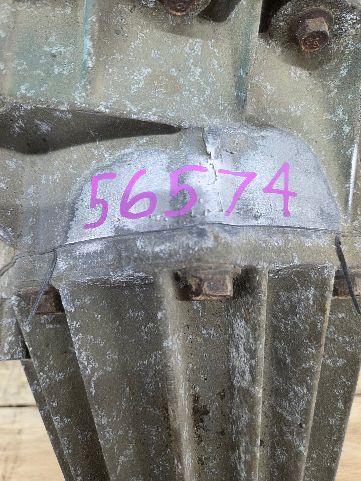 1999-2003 7.3L Power Stroke 273-F Automatic Transmission Transfer Case Electric Shift Transfer Case P1C34-7A195-JA Ford Pickup F250 F350 F450 F550 Super Duty