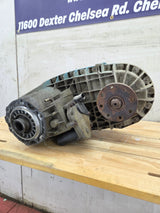 1999-2003 7.3L Power Stroke 273-F Automatic Transmission Transfer Case Electric Shift Transfer Case P1C34-7A195-JA Ford Pickup F250 F350 F450 F550 Super Duty