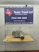 1999-2003 7.3L Power Stroke 271-F Automatic Transmission Transfer Case Manual Shift Transfer Case Ford Pickup