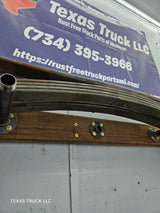 2001-2010 Chevrolet Silverado / GMC Sierra 2500HD 3500HD Rear Leaf Springs - Pair