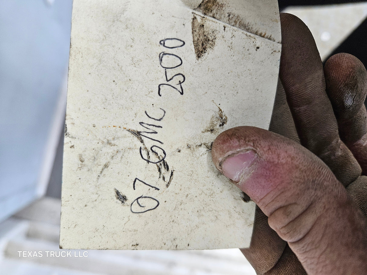 2001-2010 Chevrolet Silverado / GMC Sierra 2500HD 3500HD Rear Leaf Springs - Pair