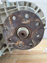 1999-2003 7.3L Power Stroke 271-F Automatic Transmission Transfer Case Manual Shift Transfer Case Ford Pickup