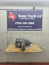 2011-2016 6.2L 6.7L Power Stroke Transfer Case slip yoke Electric Shift Ford F250 F350 F450 F550 Super Duty 81k Miles