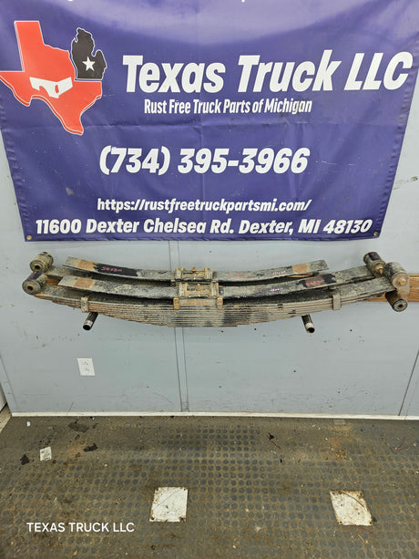 2011-2016 Ford F350 CAB & CHASSIS Super Duty Rear Leaf Springs - Pair