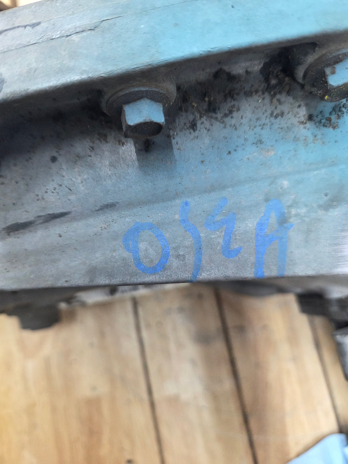 2011-2016 6.2L 6.7L Power Stroke Transfer Case slip yoke Electric Shift Ford F250 F350 F450 F550 Super Duty 81k Miles