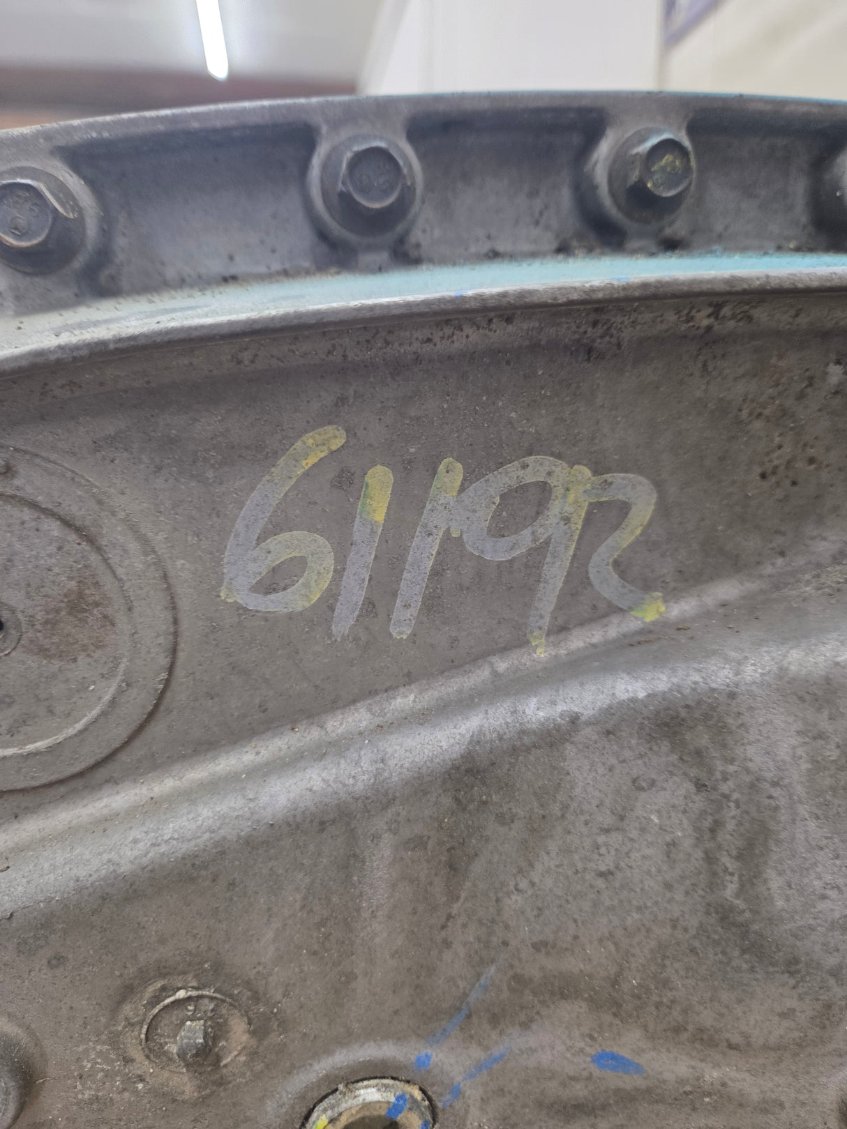 2011-2016 6.2L 6.7L Power Stroke Transfer Case slip yoke Electric Shift Ford F250 F350 F450 F550 Super Duty 81k Miles