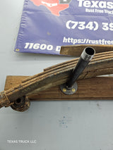 1999-2007 Ford F250 F350 Super Duty Rear Leaf Spring - Pair