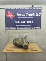 1999-2003 7.3L Power Stroke 271-F Transfer Case Manual Shift Transfer Case Ford Pickup