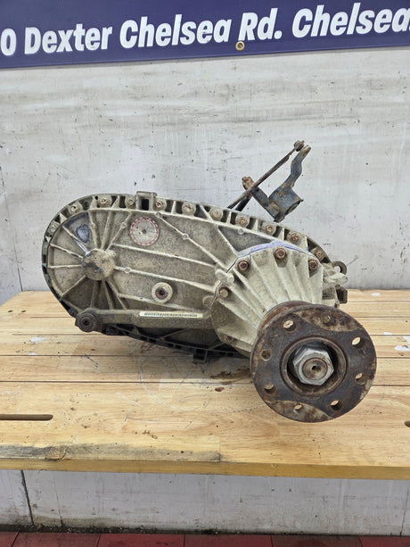 1999-2003 7.3L Power Stroke 271-F Transfer Case Manual Shift Transfer Case Ford Pickup