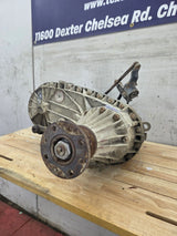 1999-2003 7.3L Power Stroke 271-F Transfer Case Manual Shift Transfer Case Ford Pickup