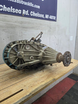 1999-2003 7.3L Power Stroke 271-F Transfer Case Manual Shift Transfer Case Ford Pickup