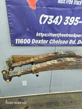 1999-2007 Ford F250 F350 Super Duty Rear Leaf Springs Extra Heavy Duty - Pair