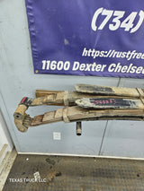 2008-2010 Ford F250 F350 Super Duty Rear Leaf Springs - Pair