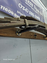 2008-2010 Ford F250 F350 Super Duty Rear Leaf Springs - Pair
