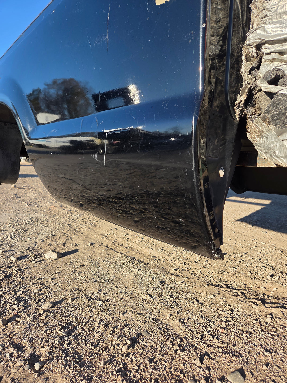 1999-2010 Ford F250 F350 Super Duty 8' Long Truck Bed