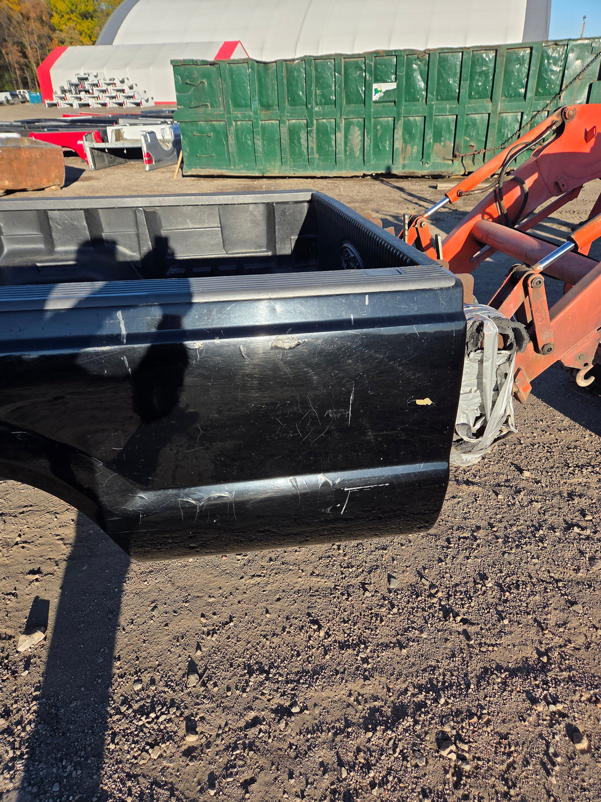 1999-2010 Ford F250 F350 Super Duty 8' Long Truck Bed