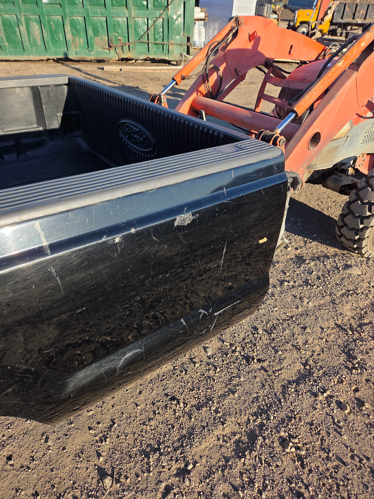 1999-2010 Ford F250 F350 Super Duty 8' Long Truck Bed