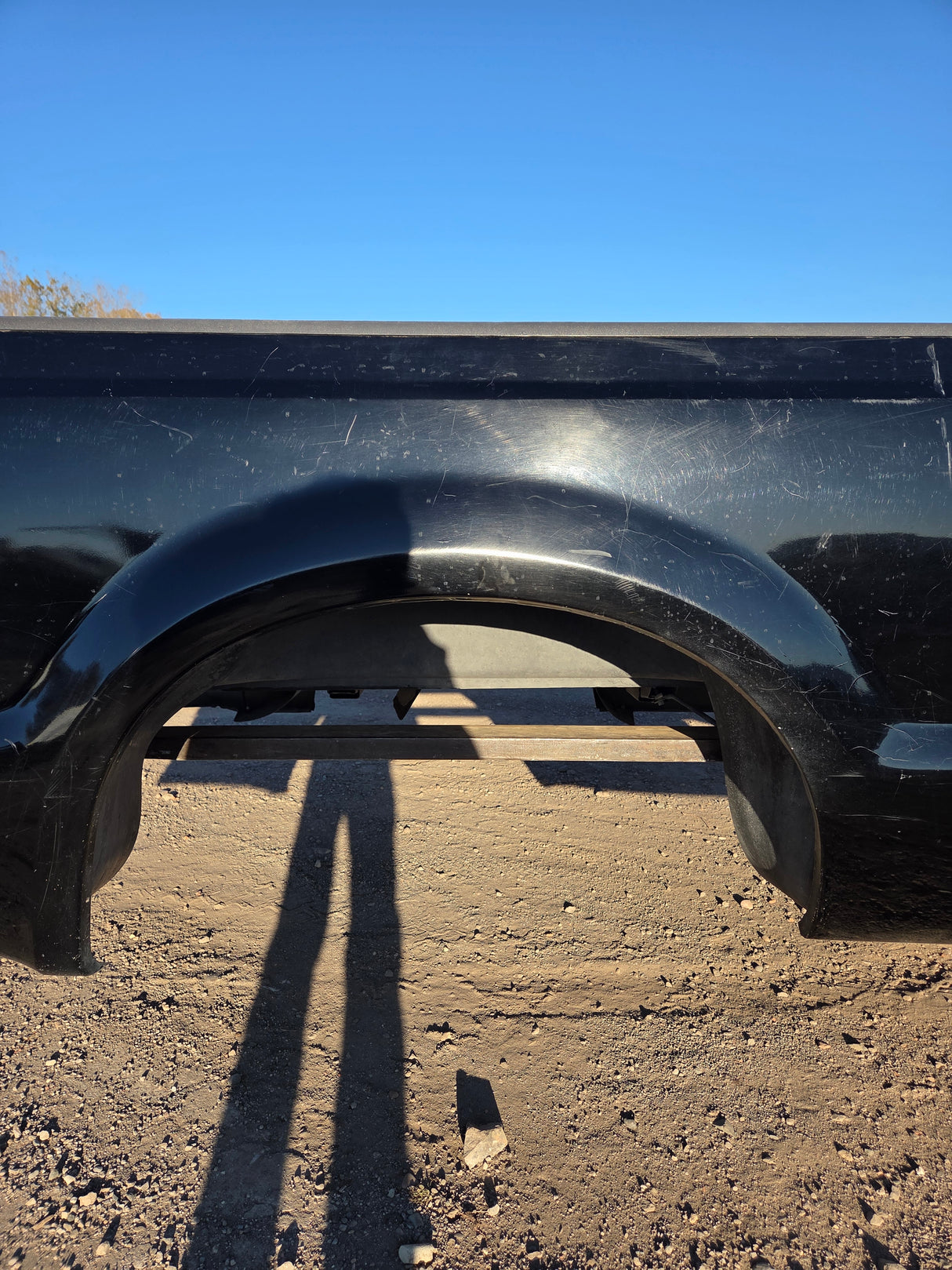 1999-2010 Ford F250 F350 Super Duty 8' Long Truck Bed