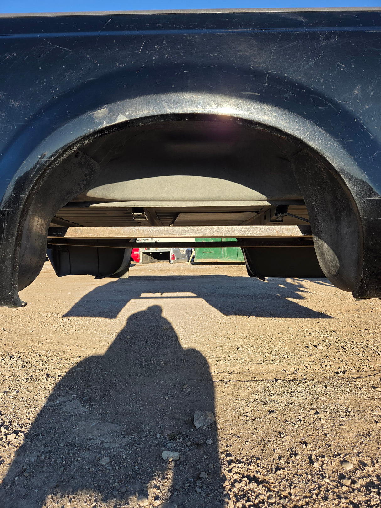 1999-2010 Ford F250 F350 Super Duty 8' Long Truck Bed