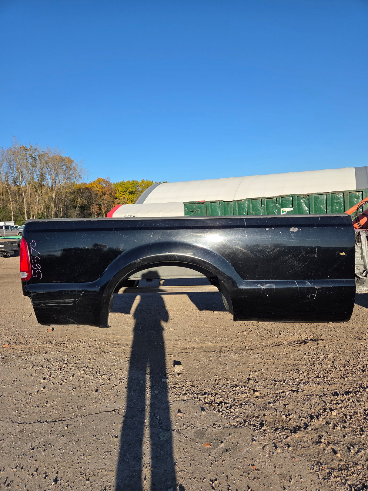 1999-2010 Ford F250 F350 Super Duty 8' Long Truck Bed