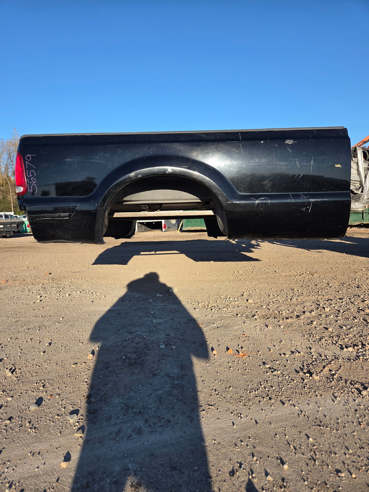 1999-2010 Ford F250 F350 Super Duty 8' Long Truck Bed