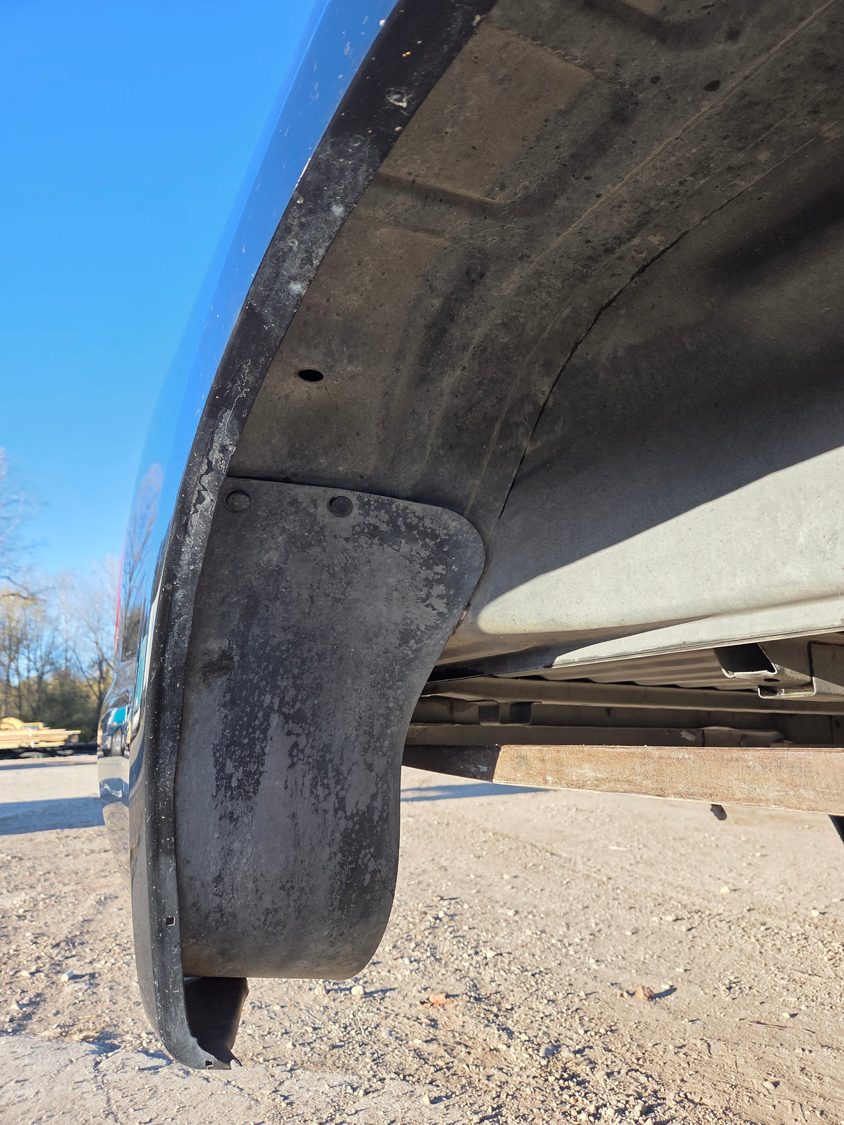 1999-2010 Ford F250 F350 Super Duty 8' Long Truck Bed