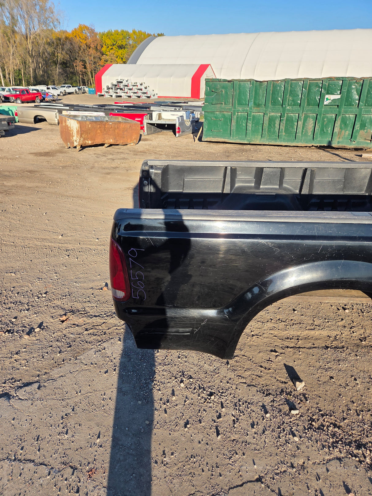 1999-2010 Ford F250 F350 Super Duty 8' Long Truck Bed
