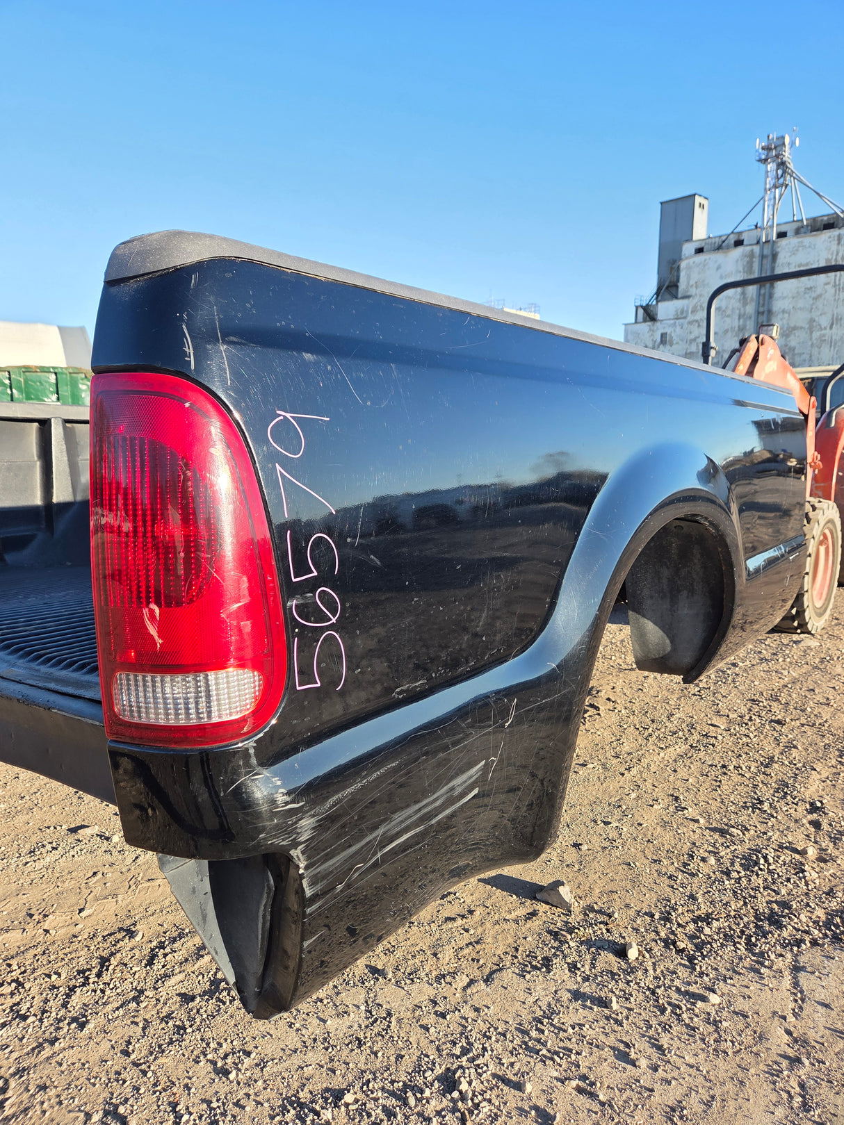 1999-2010 Ford F250 F350 Super Duty 8' Long Truck Bed