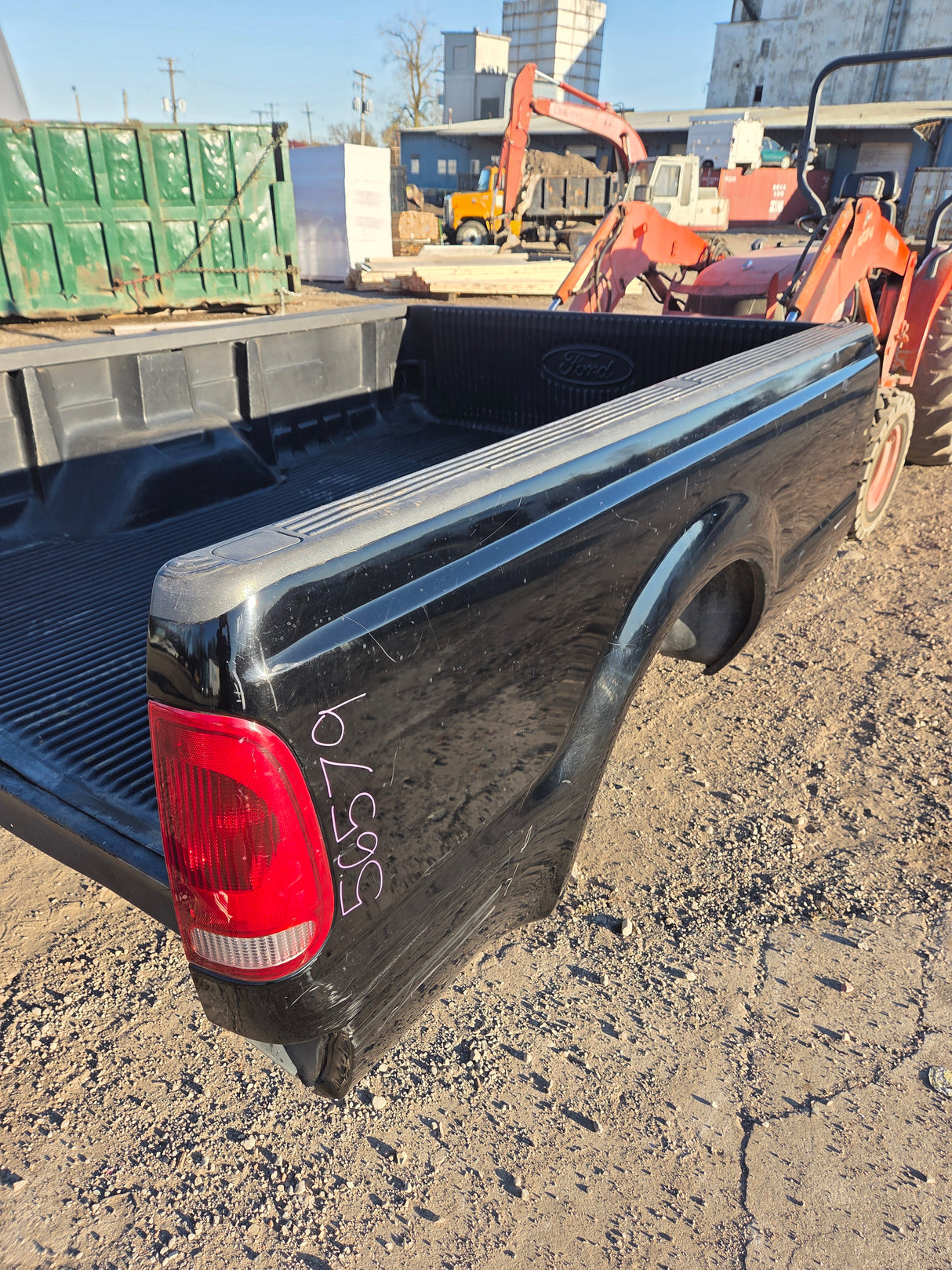 1999-2010 Ford F250 F350 Super Duty 8' Long Truck Bed