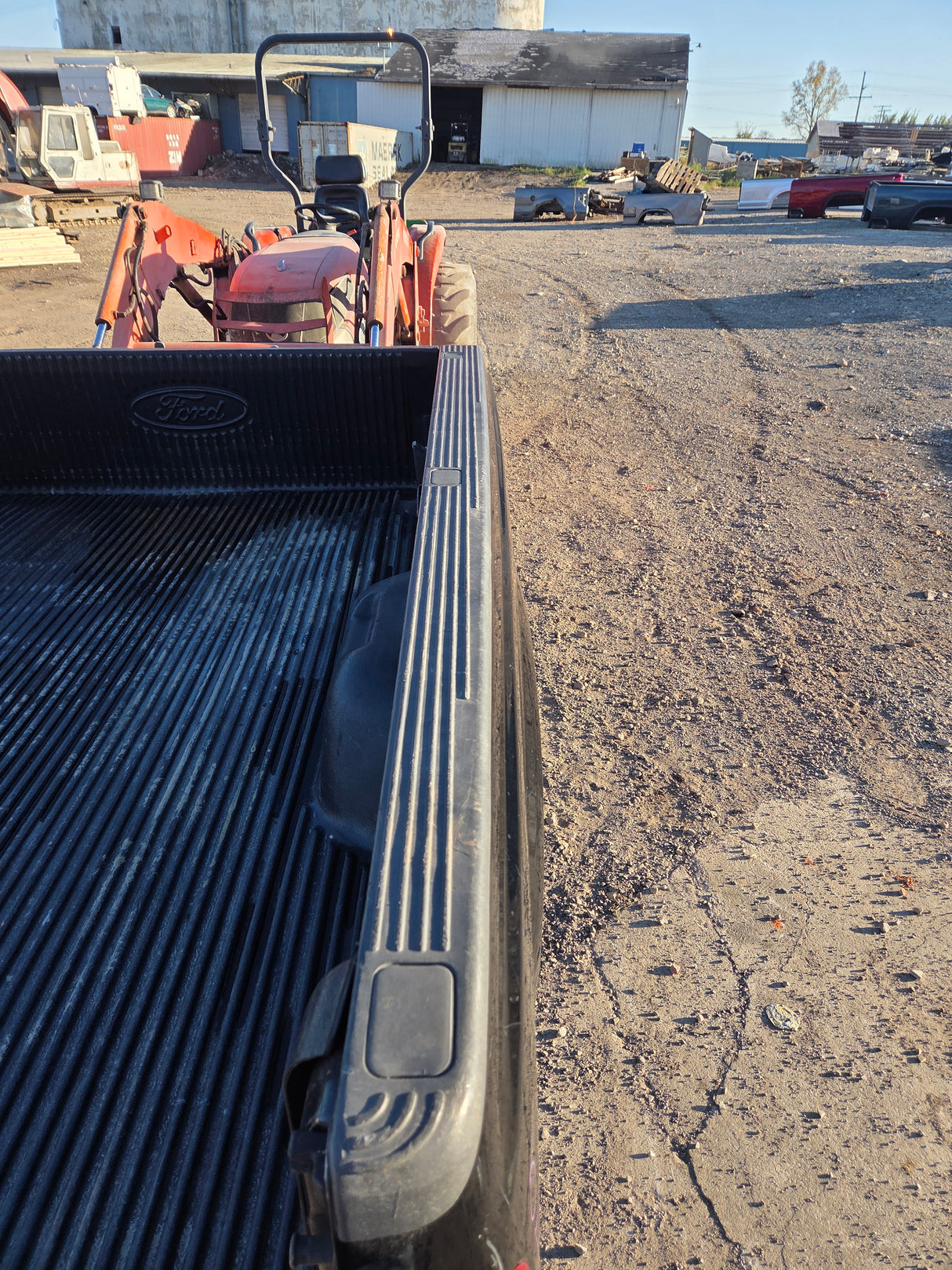 1999-2010 Ford F250 F350 Super Duty 8' Long Truck Bed