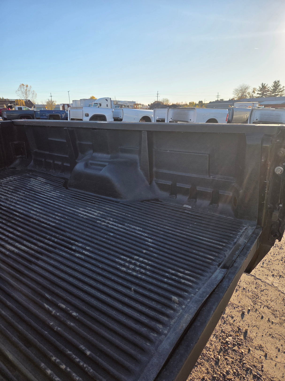 1999-2010 Ford F250 F350 Super Duty 8' Long Truck Bed