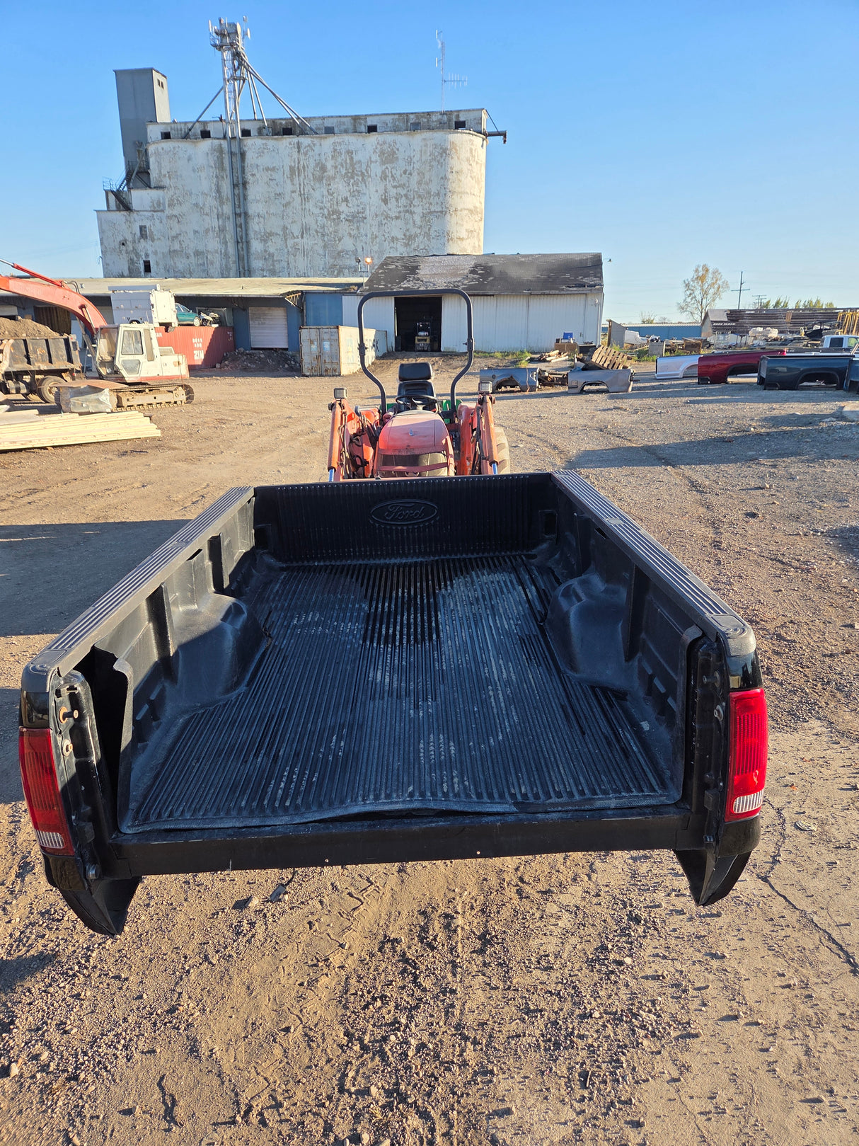 1999-2010 Ford F250 F350 Super Duty 8' Long Truck Bed