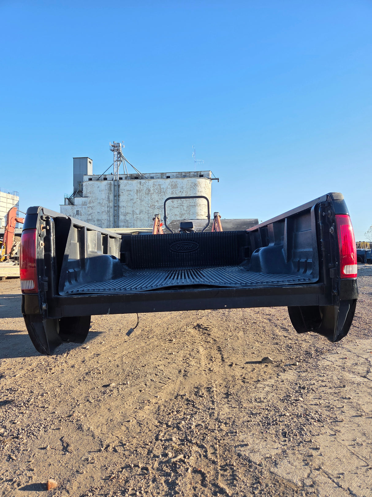 1999-2010 Ford F250 F350 Super Duty 8' Long Truck Bed