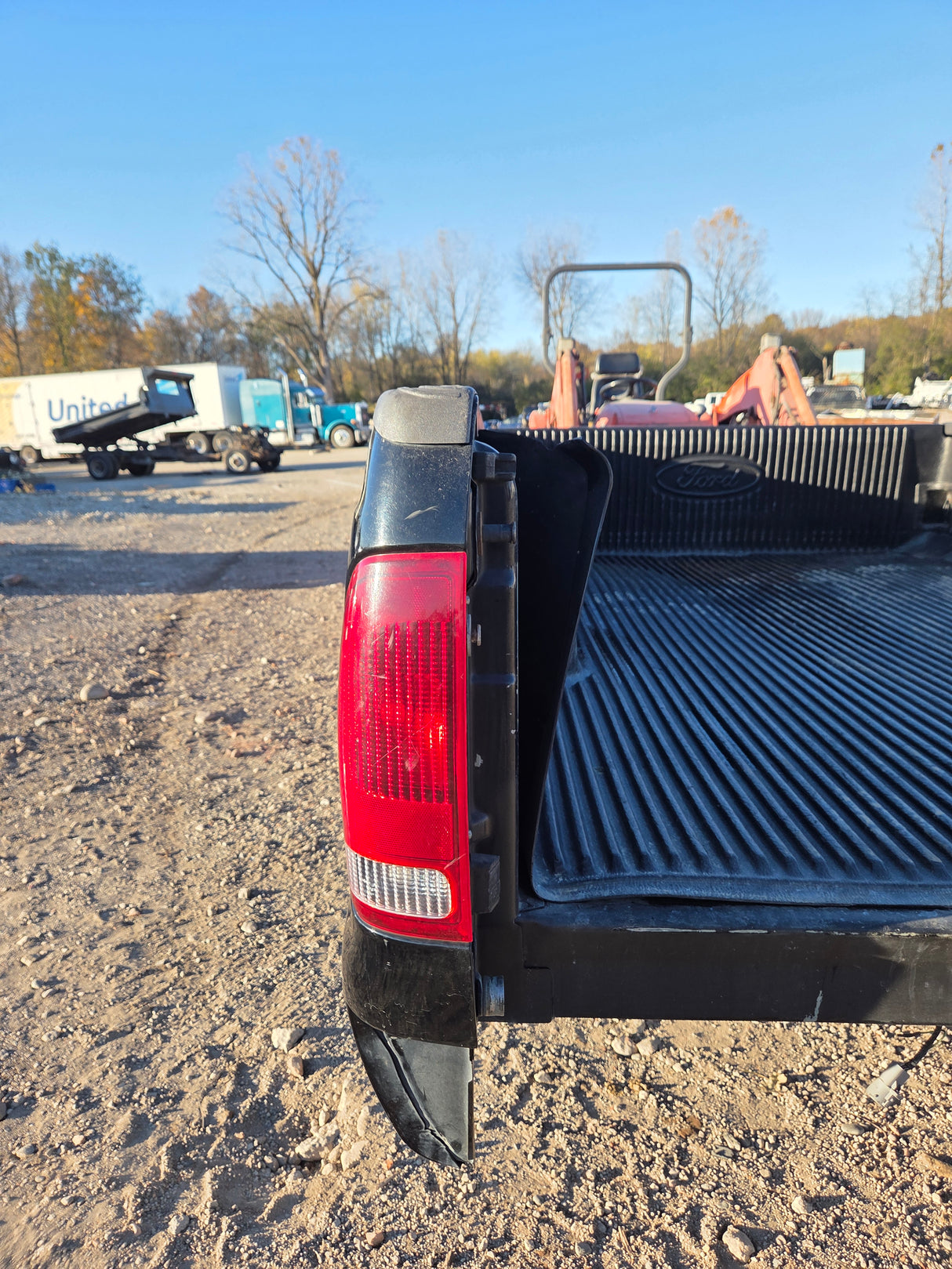 1999-2010 Ford F250 F350 Super Duty 8' Long Truck Bed