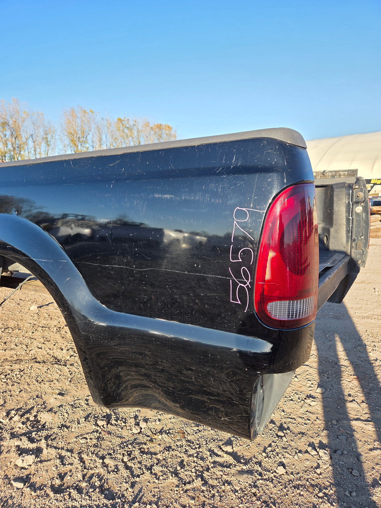 1999-2010 Ford F250 F350 Super Duty 8' Long Truck Bed