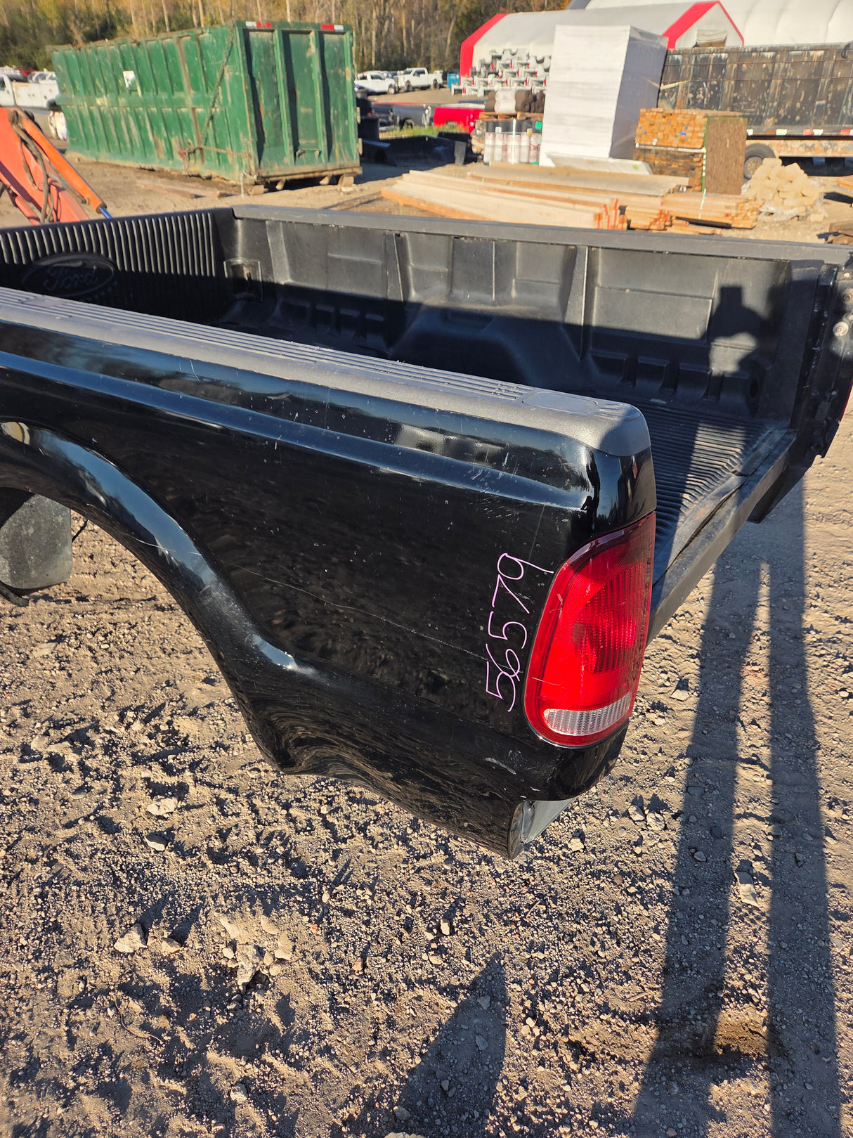 1999-2010 Ford F250 F350 Super Duty 8' Long Truck Bed