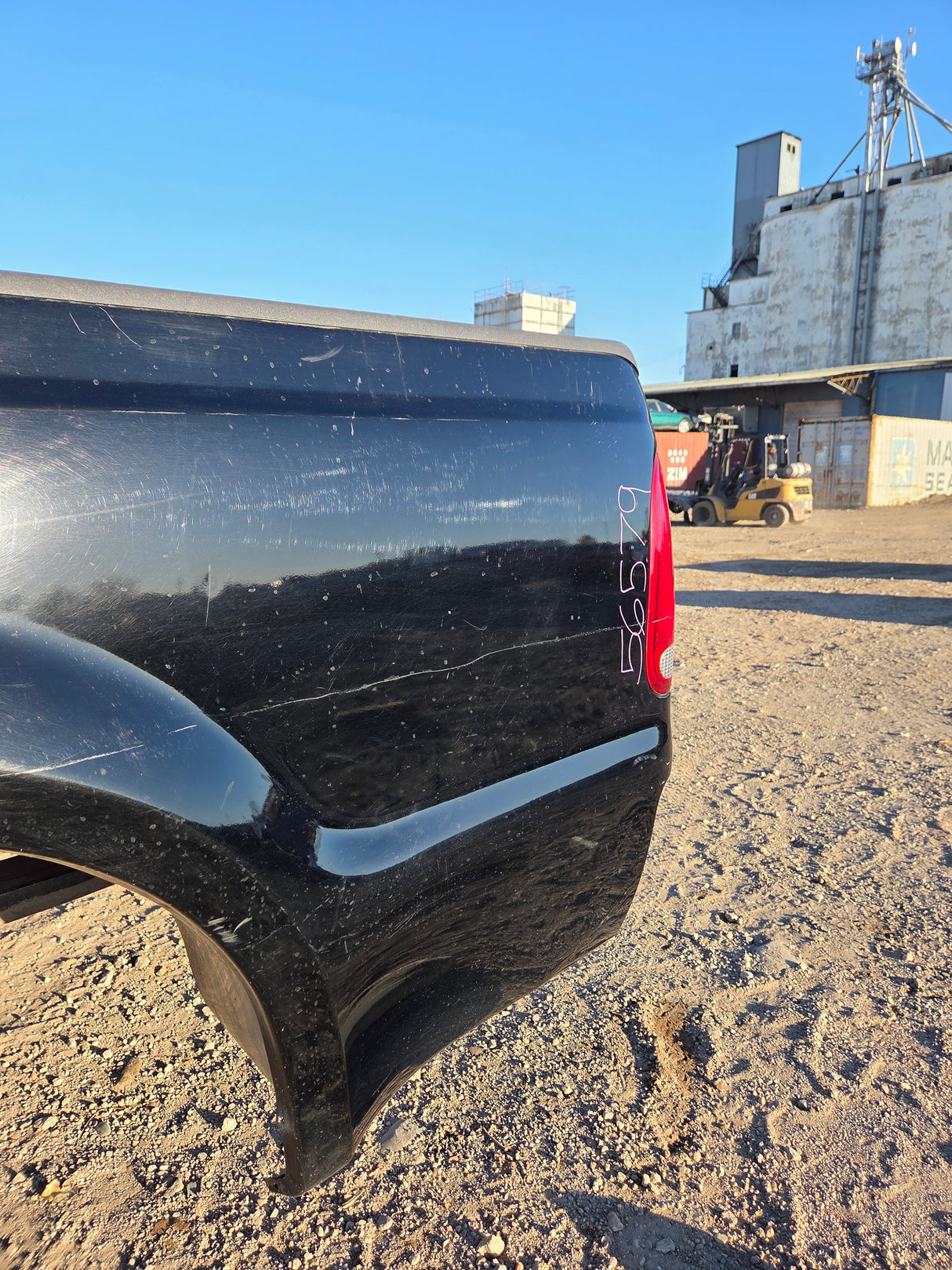 1999-2010 Ford F250 F350 Super Duty 8' Long Truck Bed