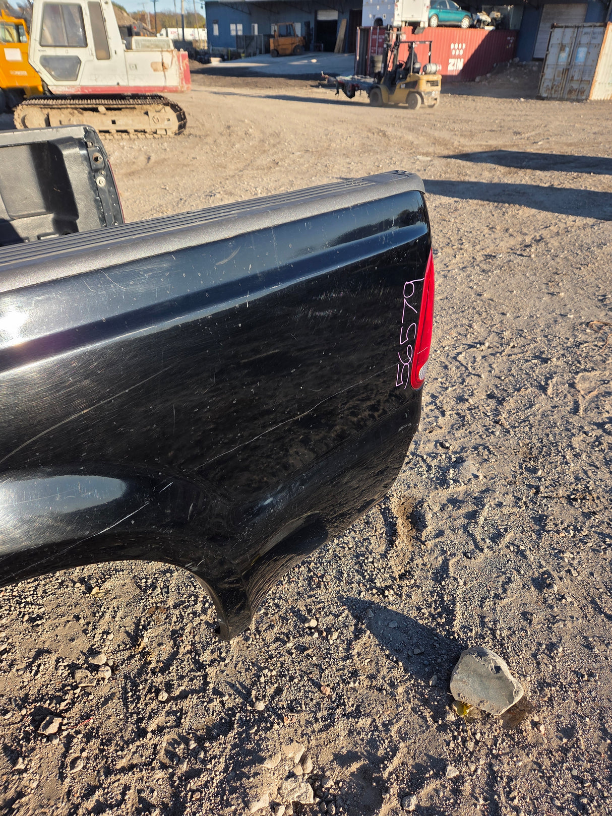 1999-2010 Ford F250 F350 Super Duty 8' Long Truck Bed