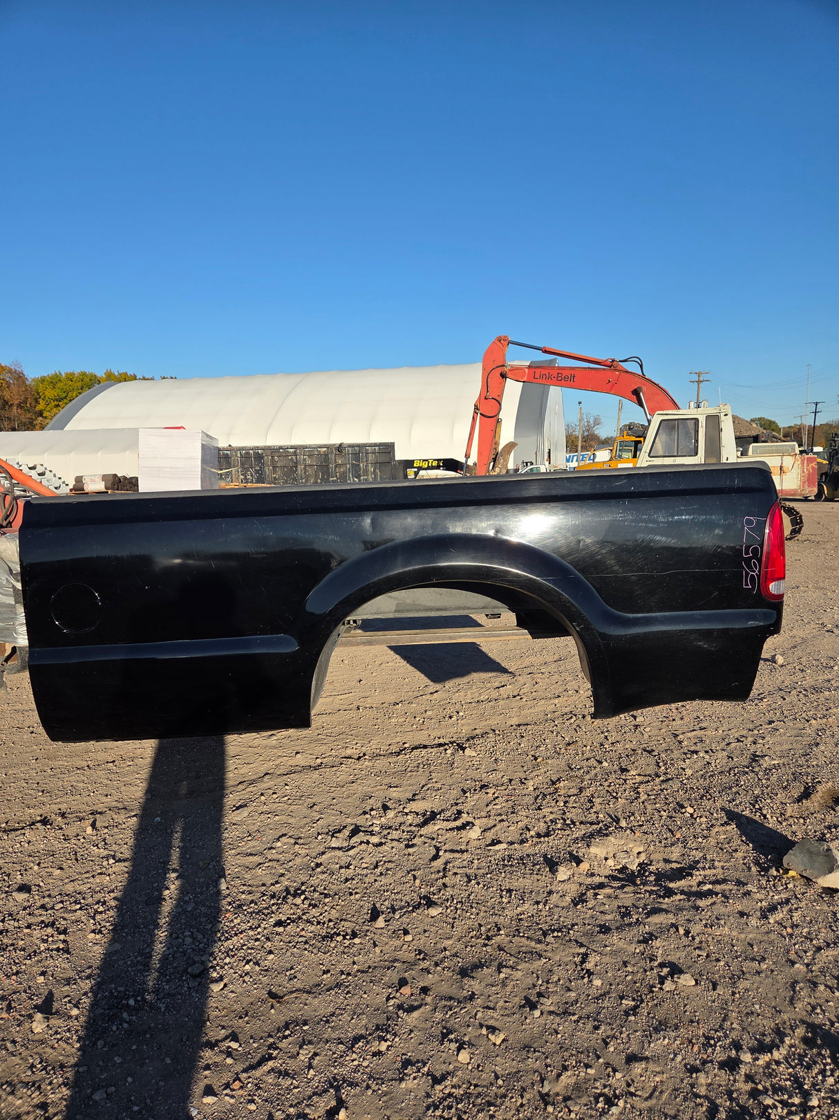 1999-2010 Ford F250 F350 Super Duty 8' Long Truck Bed