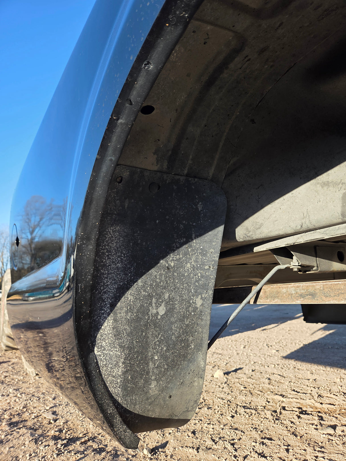 1999-2010 Ford F250 F350 Super Duty 8' Long Truck Bed