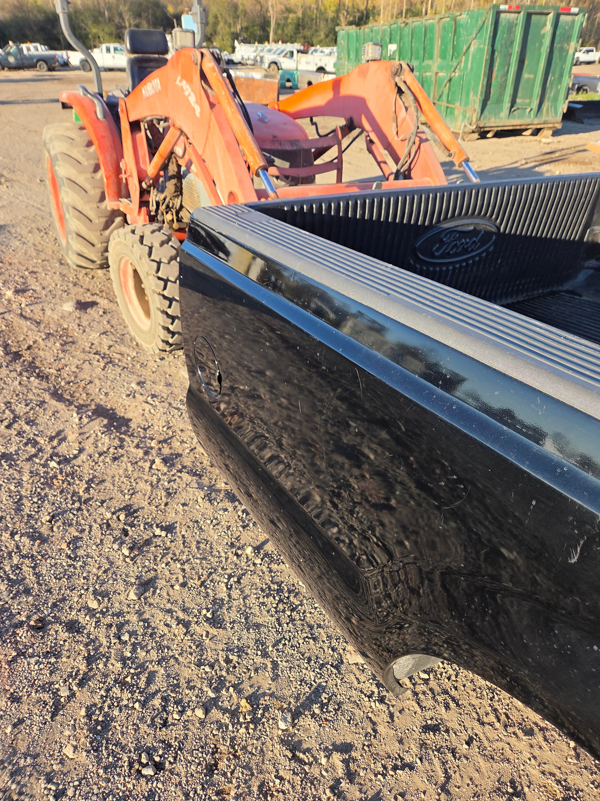 1999-2010 Ford F250 F350 Super Duty 8' Long Truck Bed