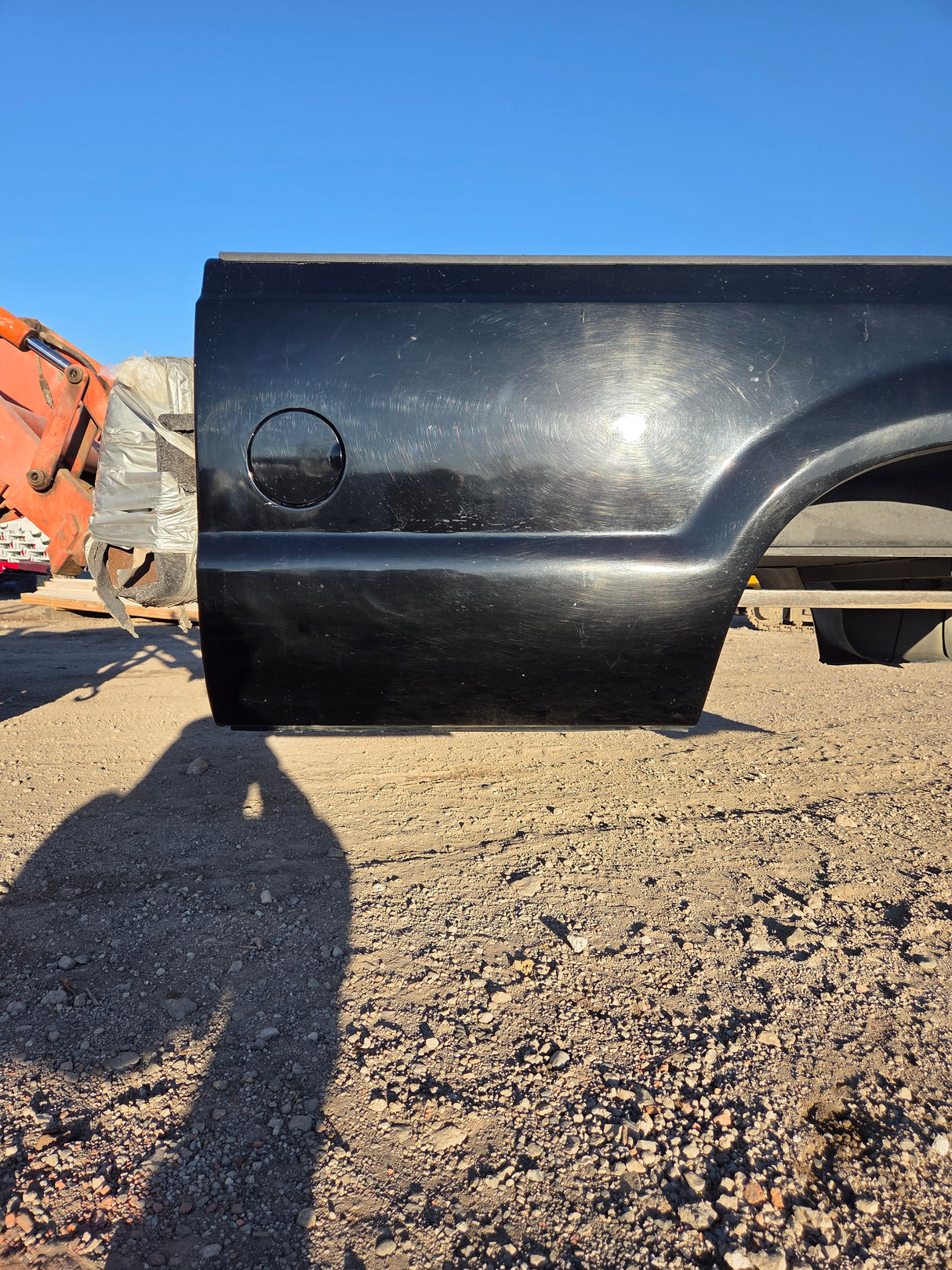 1999-2010 Ford F250 F350 Super Duty 8' Long Truck Bed