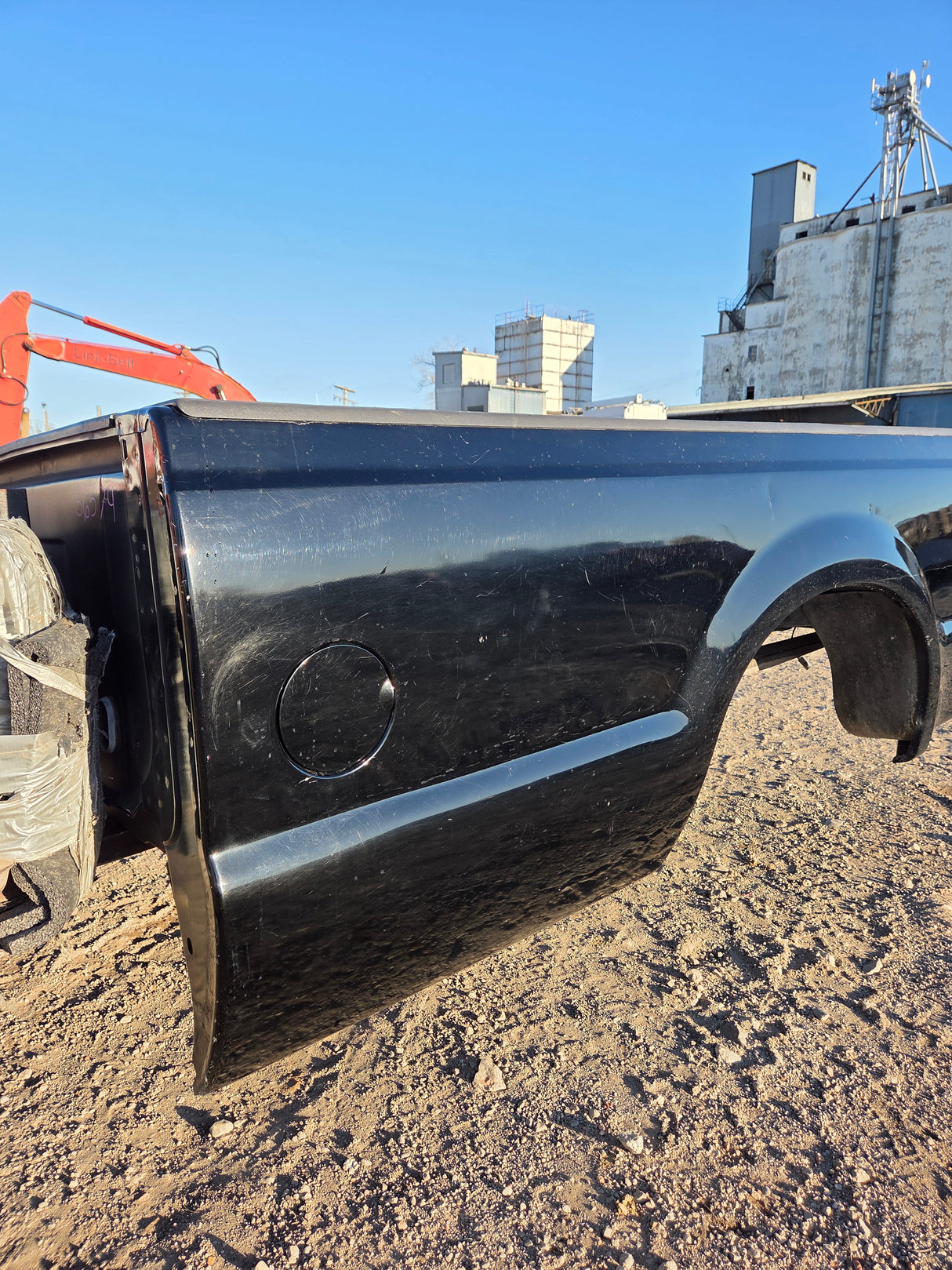 1999-2010 Ford F250 F350 Super Duty 8' Long Truck Bed