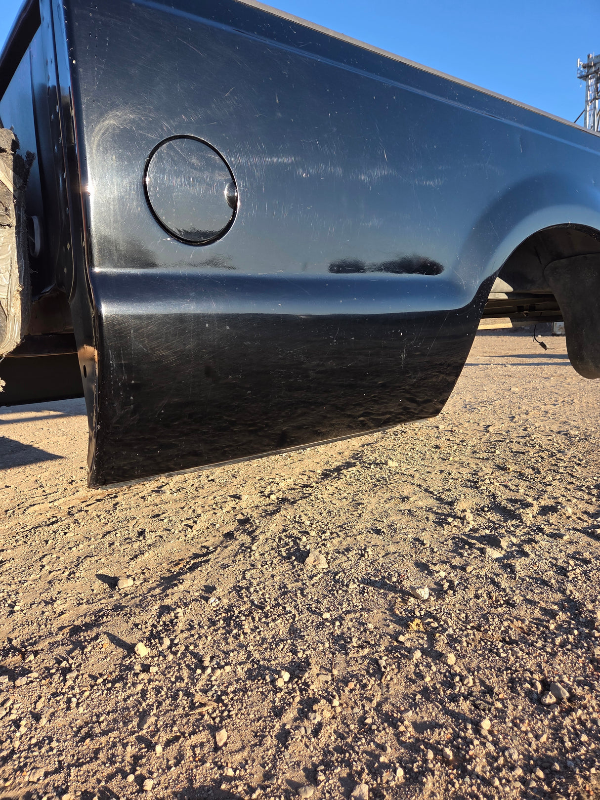 1999-2010 Ford F250 F350 Super Duty 8' Long Truck Bed