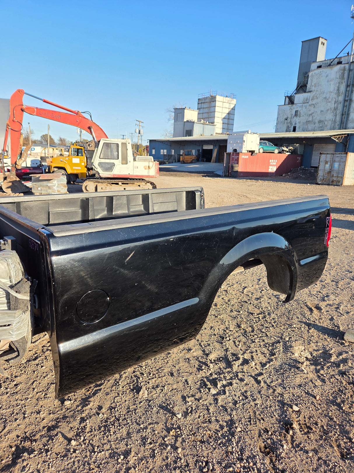 1999-2010 Ford F250 F350 Super Duty 8' Long Truck Bed