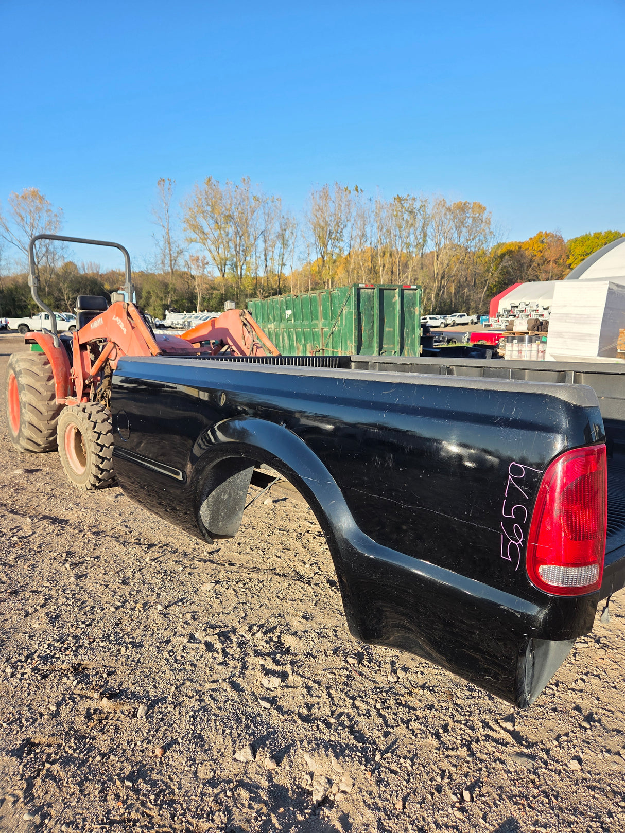 1999-2010 Ford F250 F350 Super Duty 8' Long Truck Bed