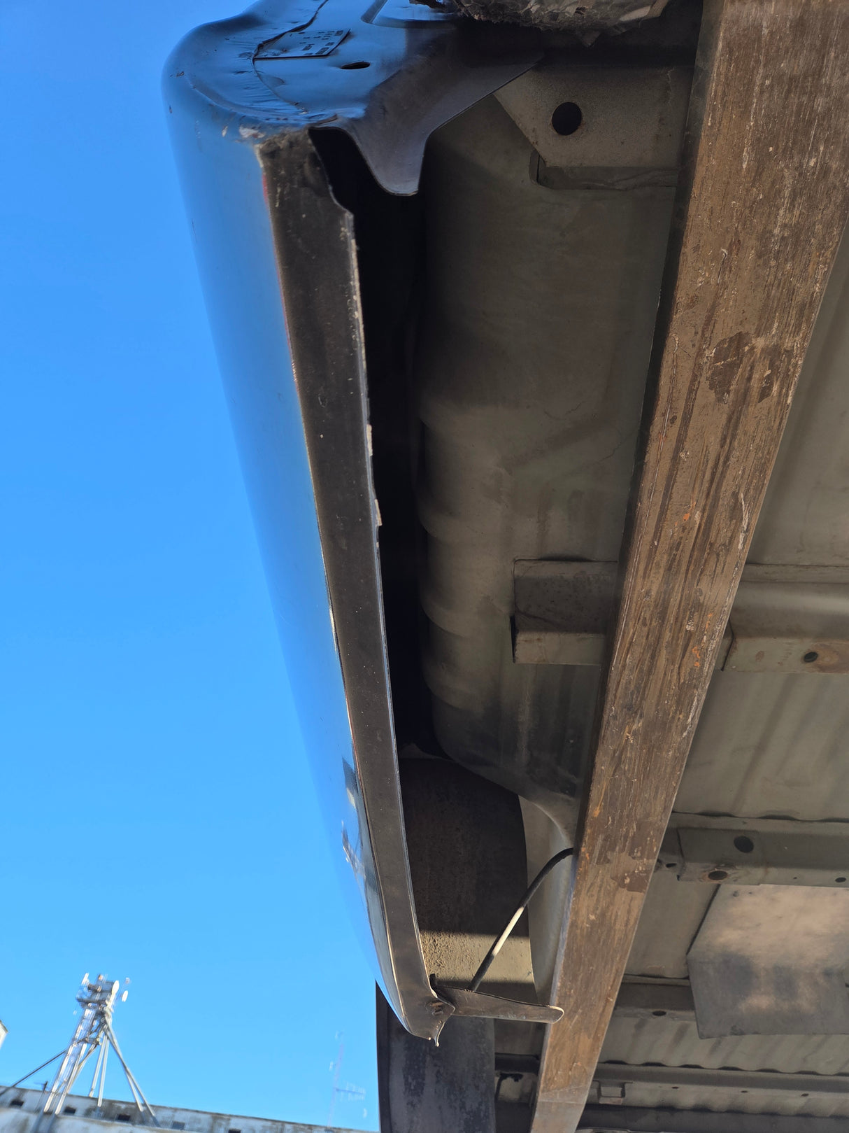 1999-2010 Ford F250 F350 Super Duty 8' Long Truck Bed